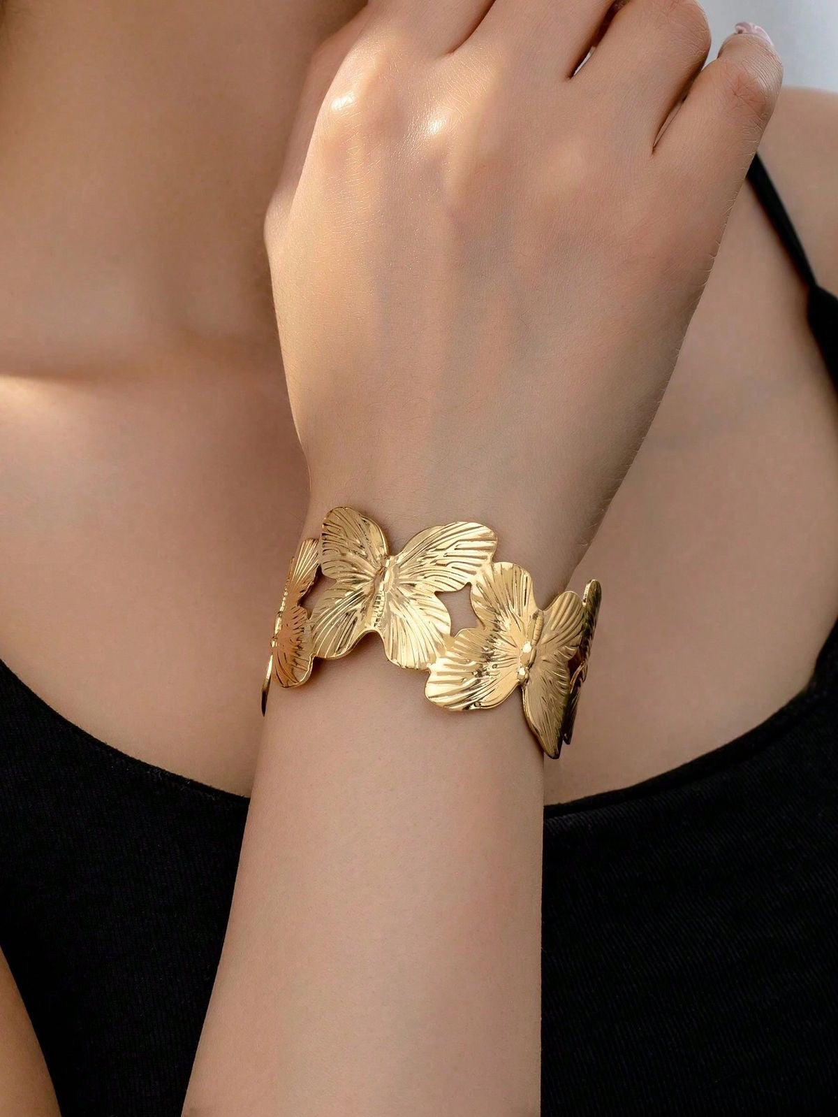 Butterfly Bliss Bracelet