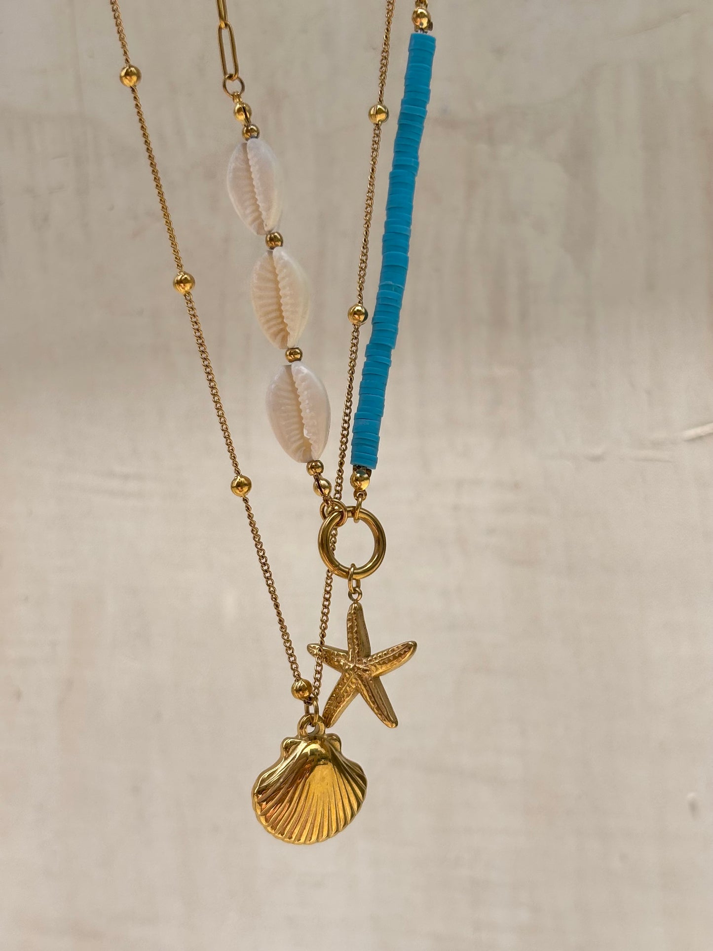 Coastal Necklace
