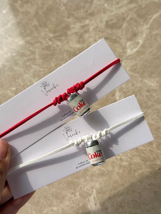 Diet Coke Rakhi