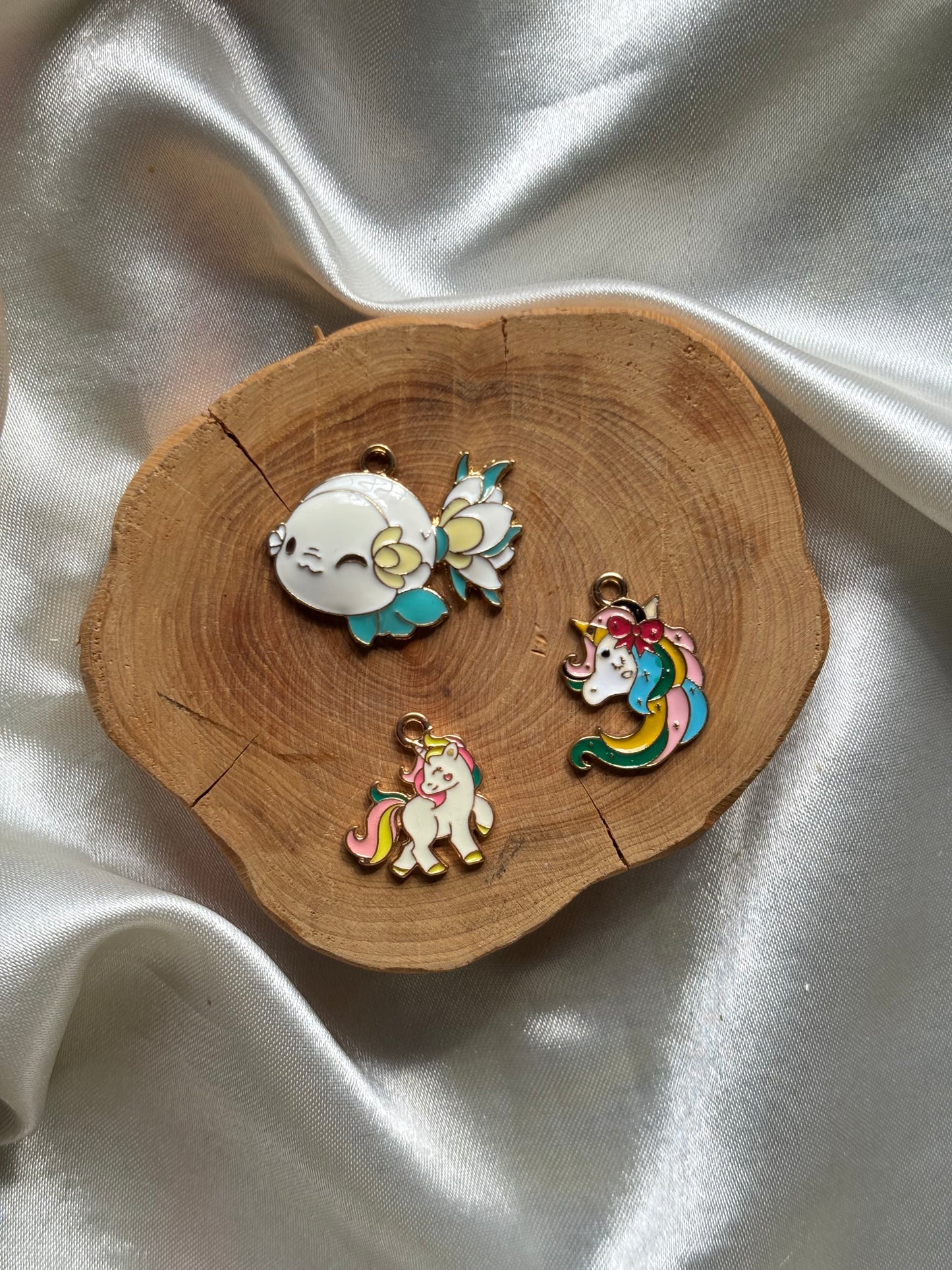 Animal charms