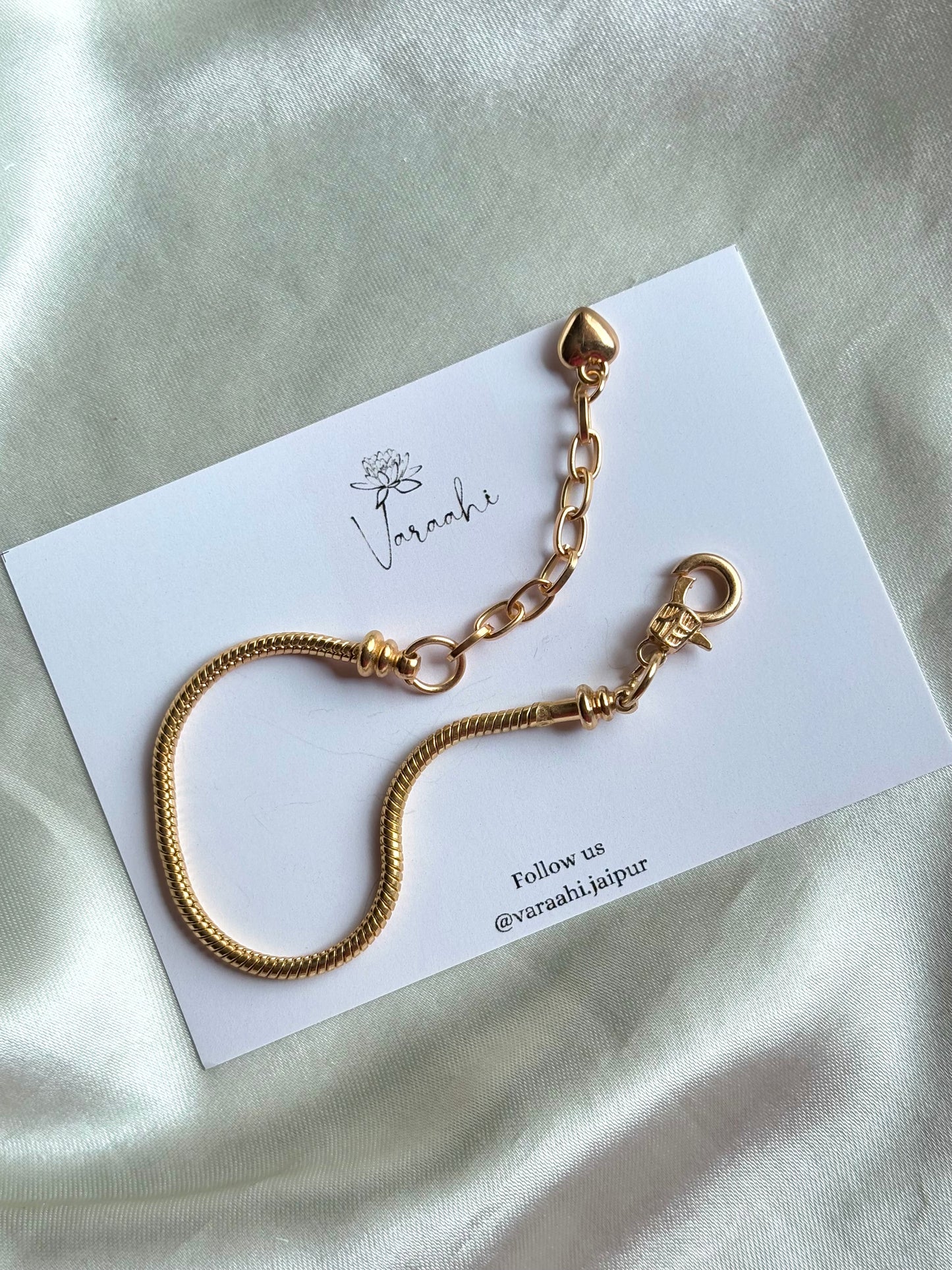 Snake Bracelet Chain