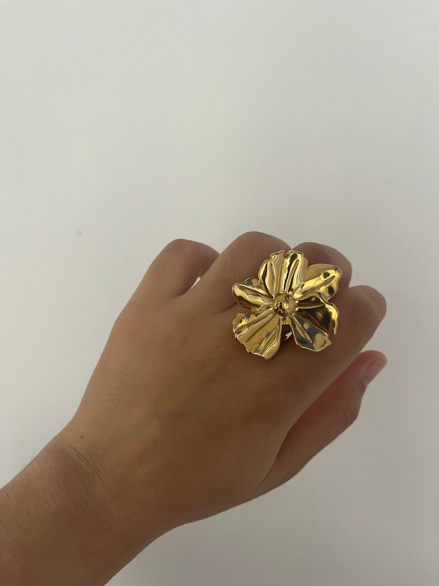 Peony Ring