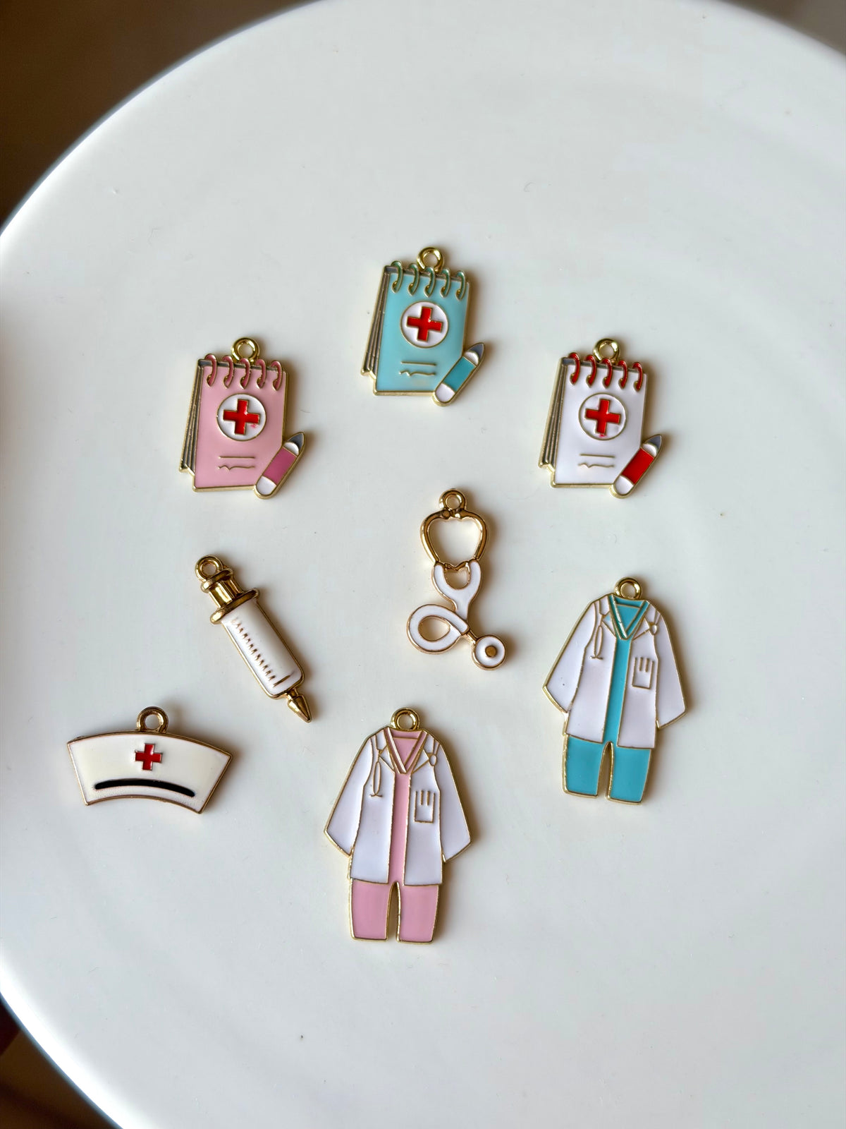 Doctor charms