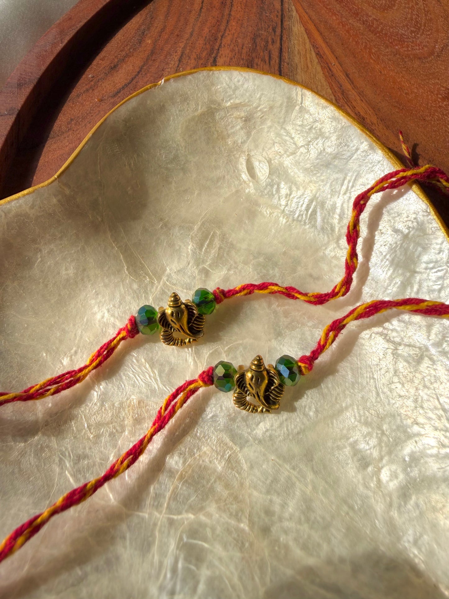 Ganesha Rakhi