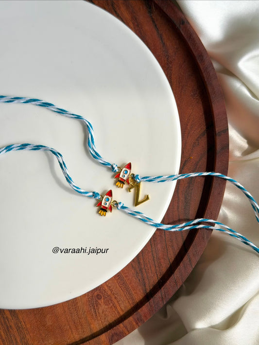 Rocket Rakhi