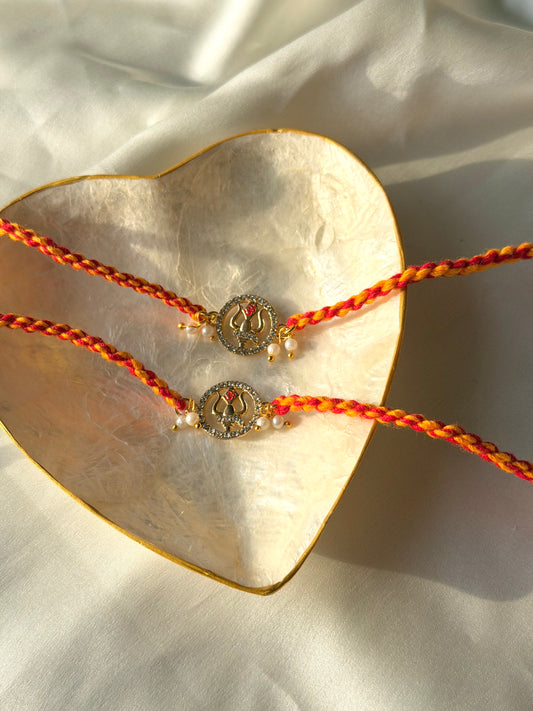 Shiv Om Rakhi