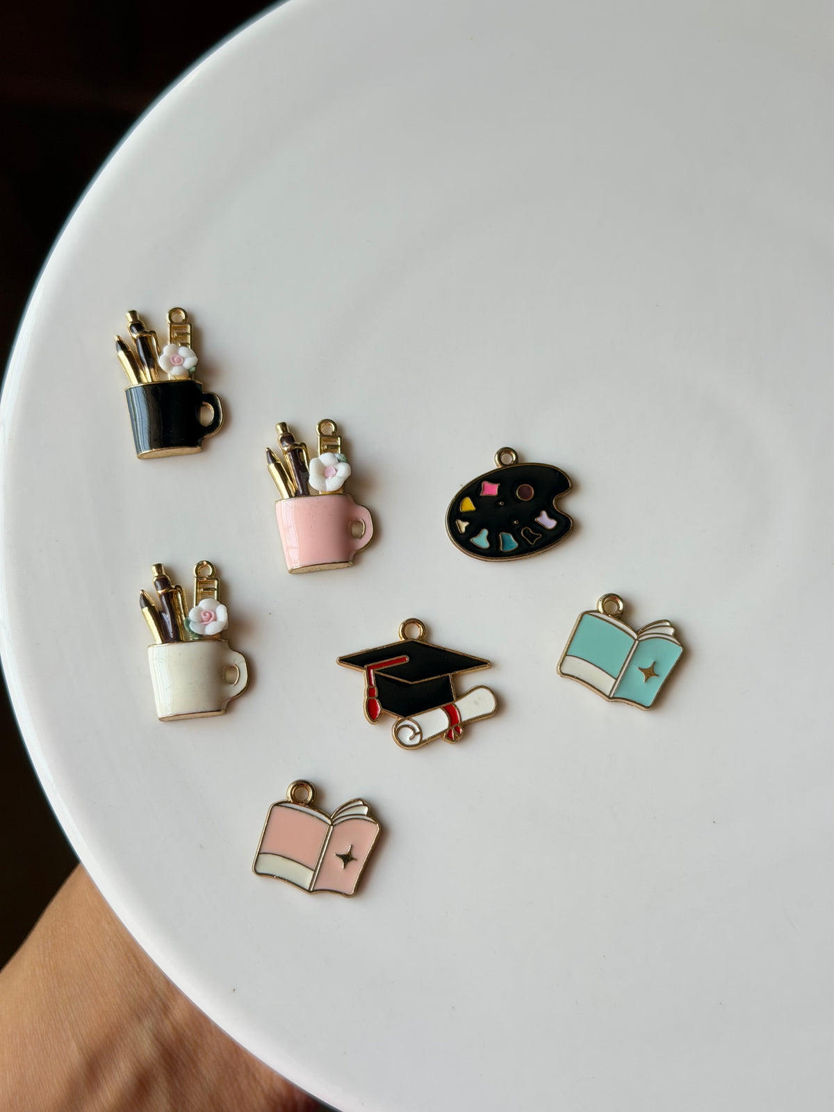 Activity charms