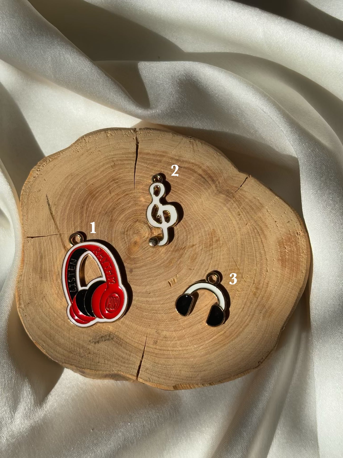 Music charms