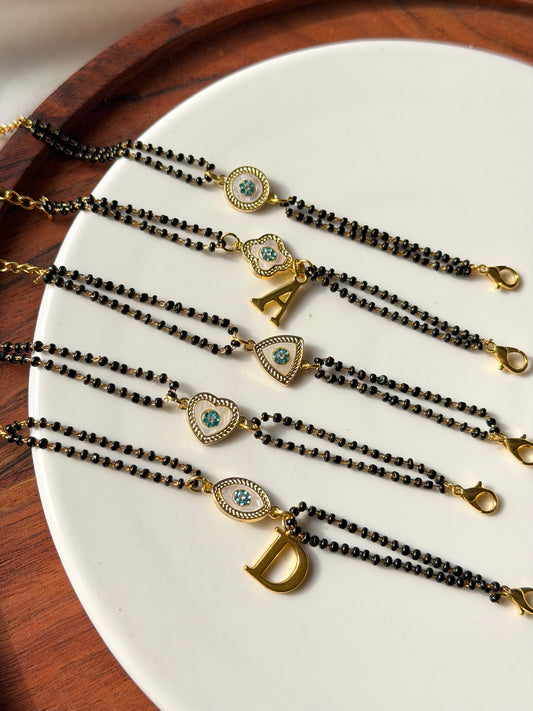 Layered Evil Eye Nazariya