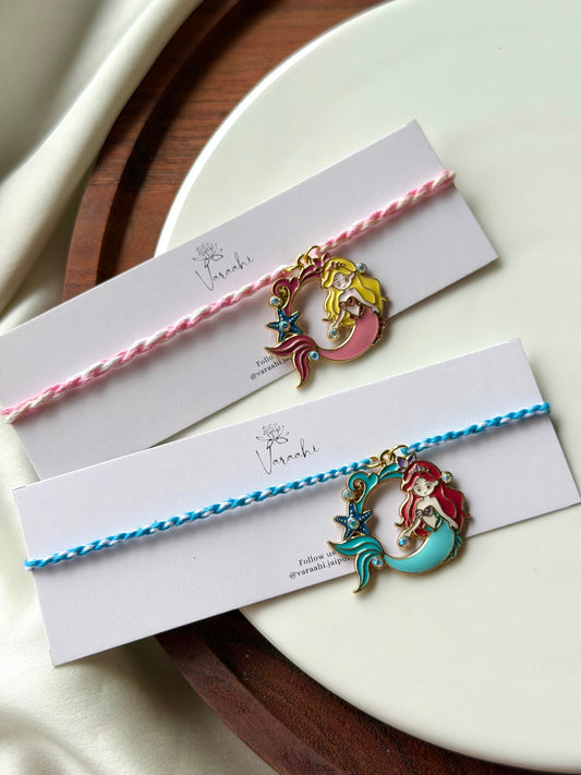 Mermaid Aerial Rakhi