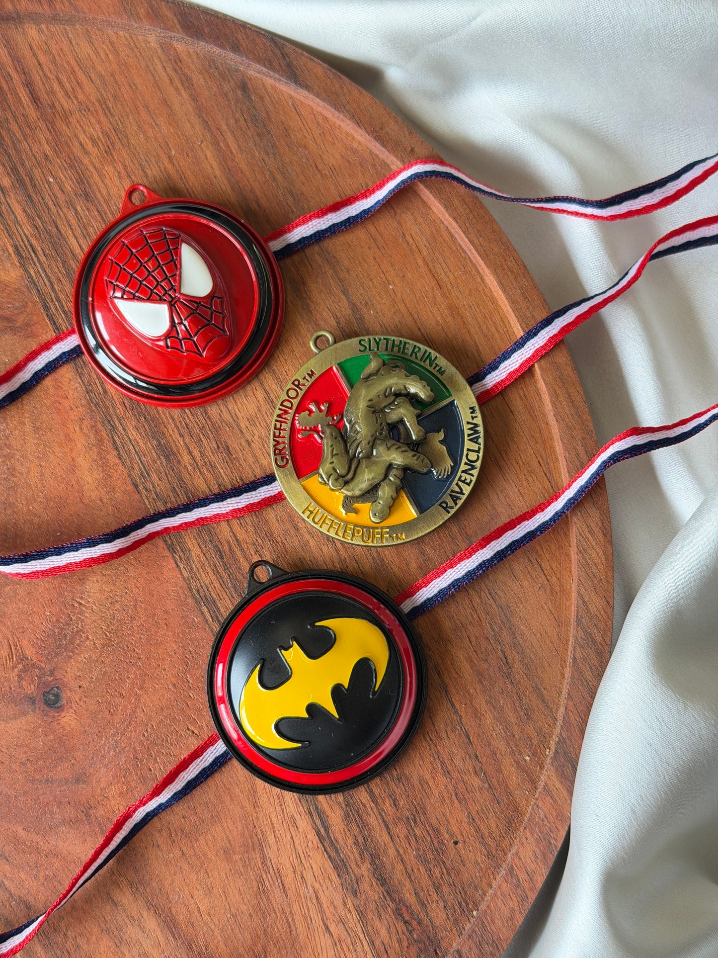 Spinner Keychain Rakhi