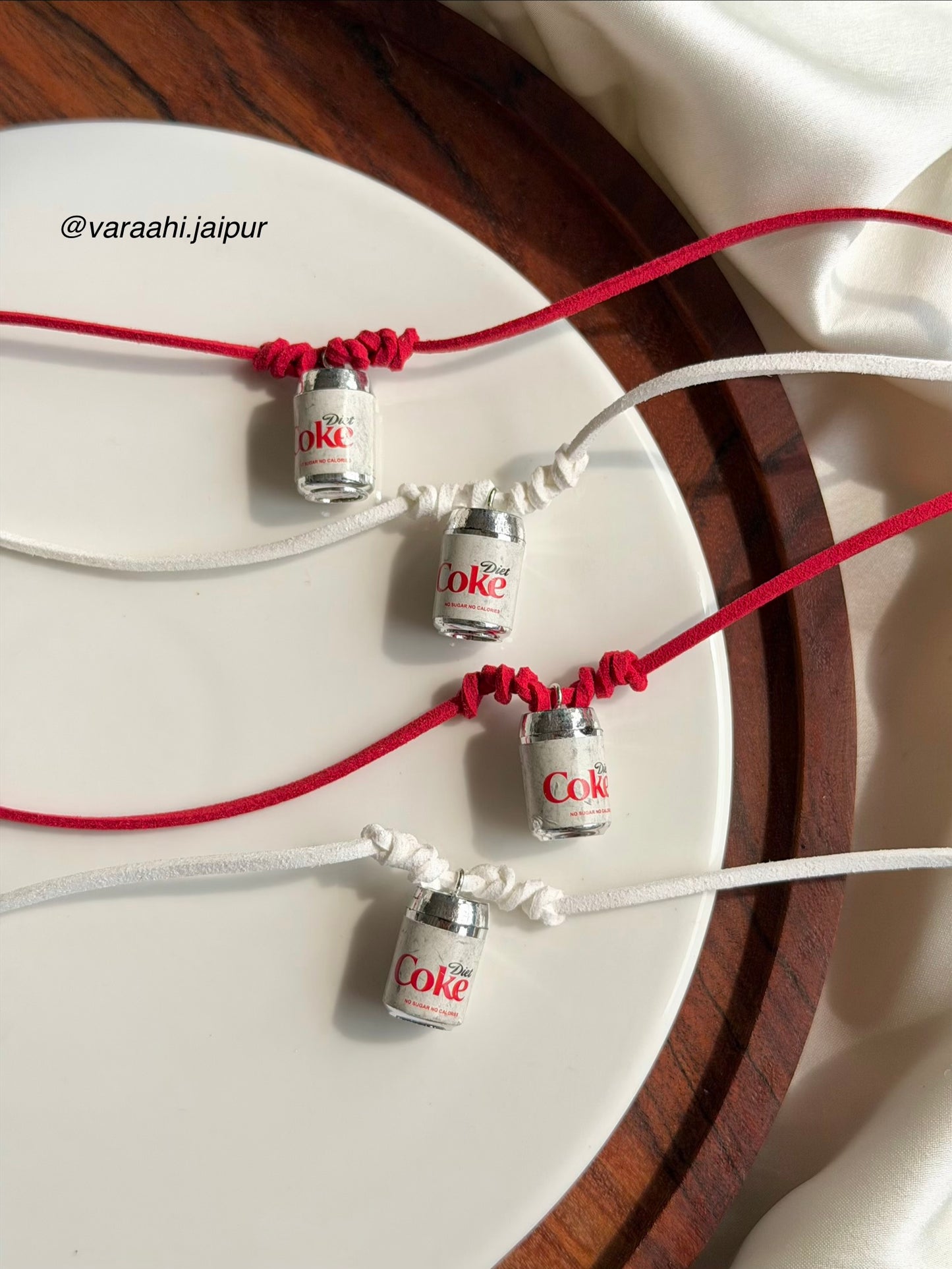 Diet Coke Rakhi