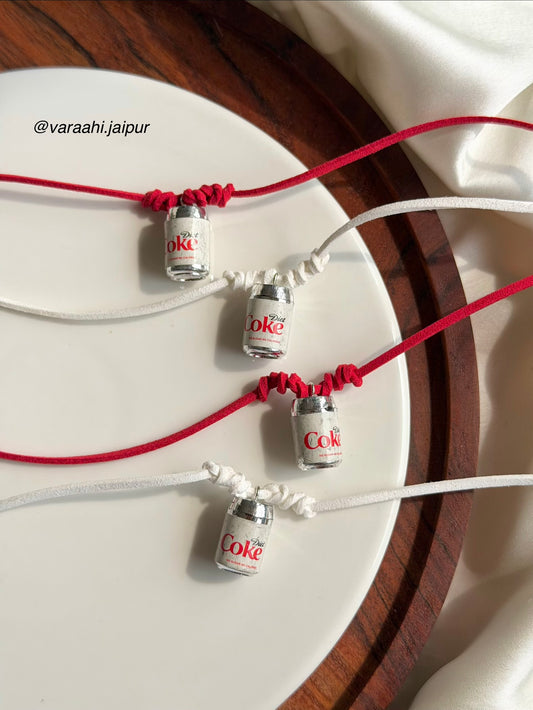 Diet Coke Rakhi