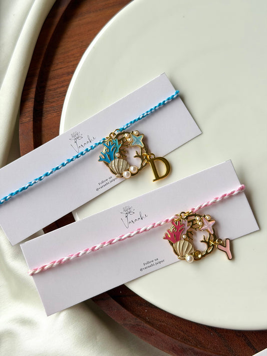 Sea-Shell Rakhi