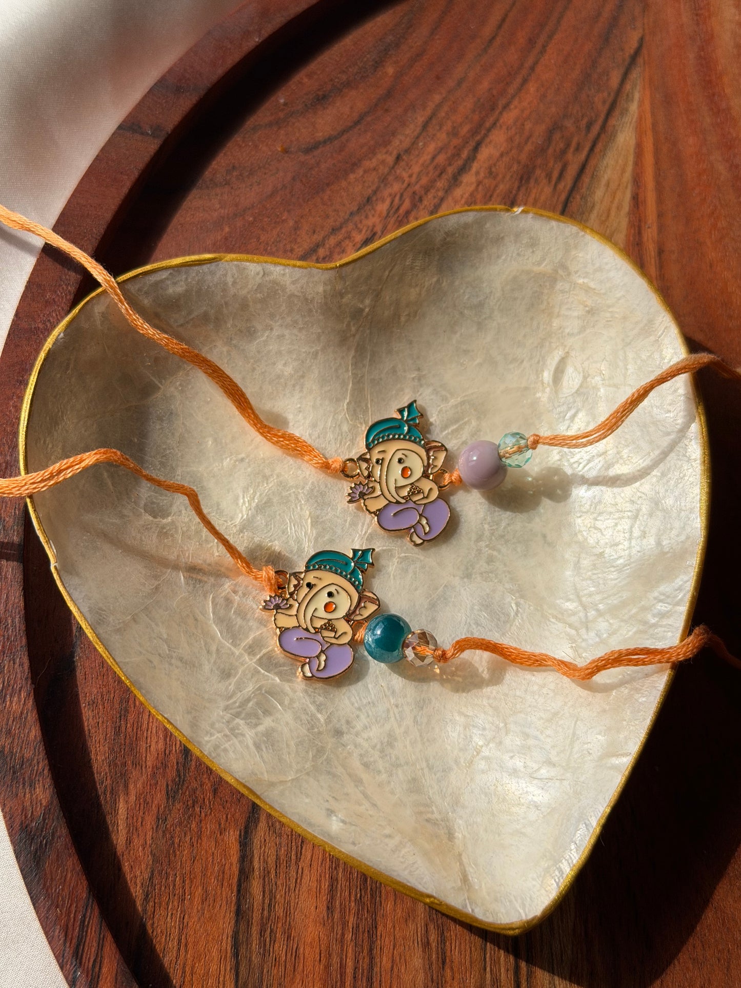 Ganesha Rakhi