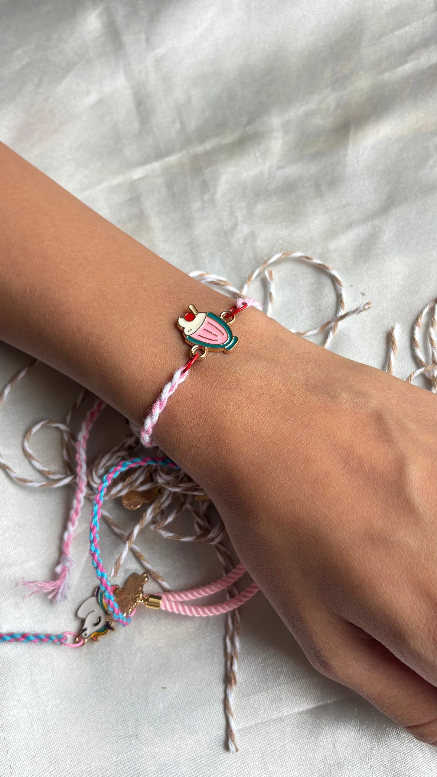 Girls Quirky Rakhi
