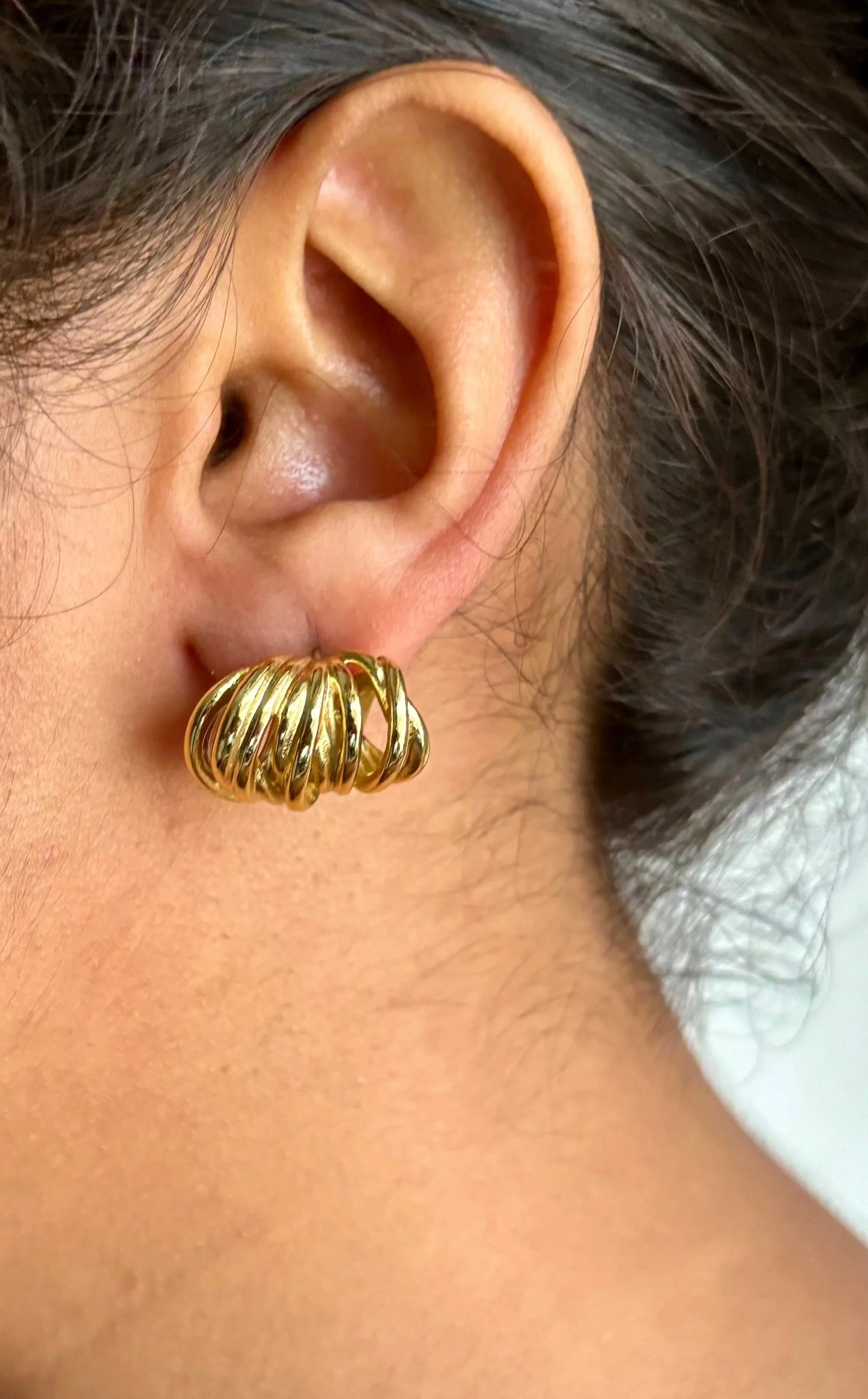 Wired Earrings