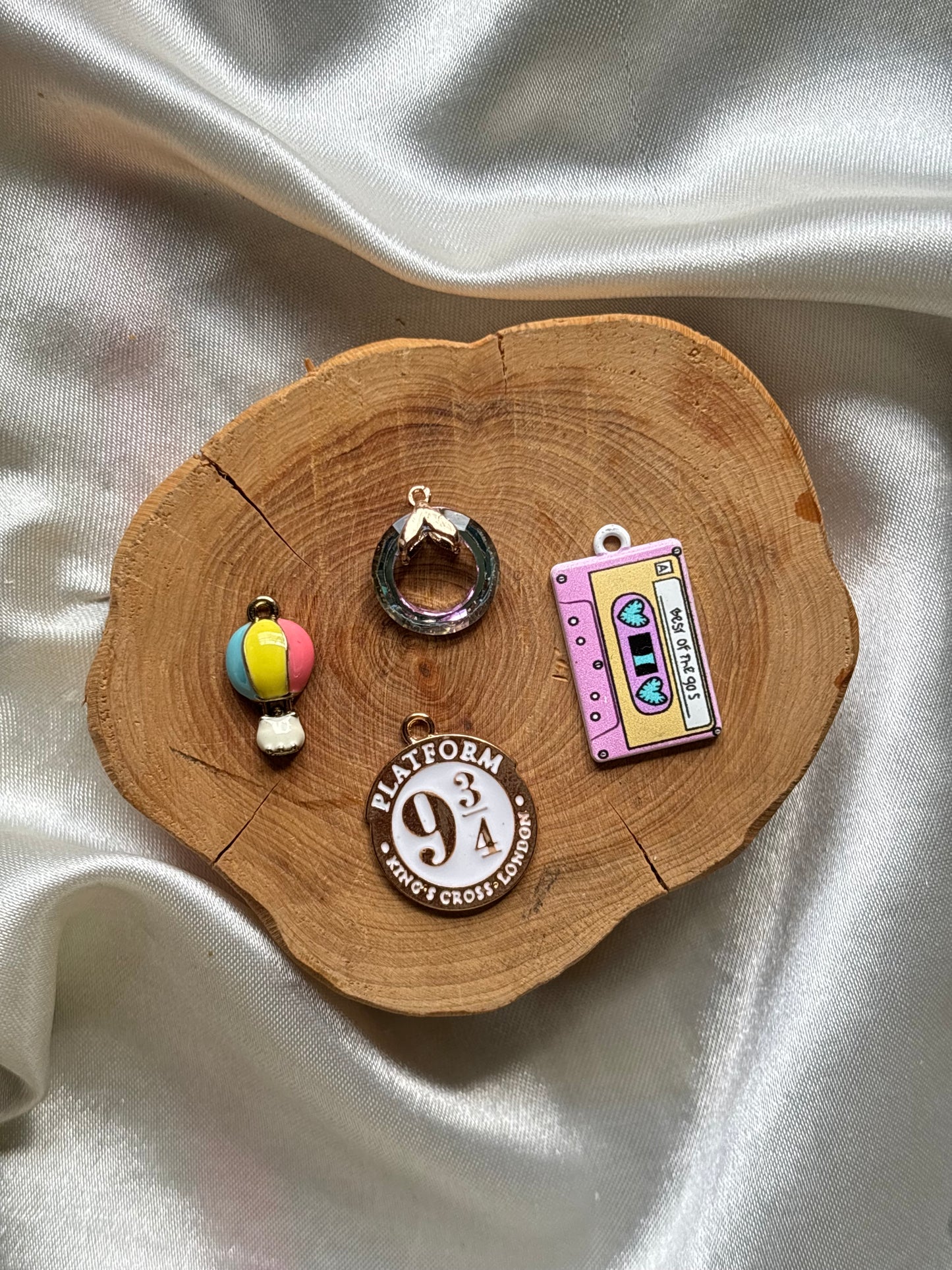 Quirky charms