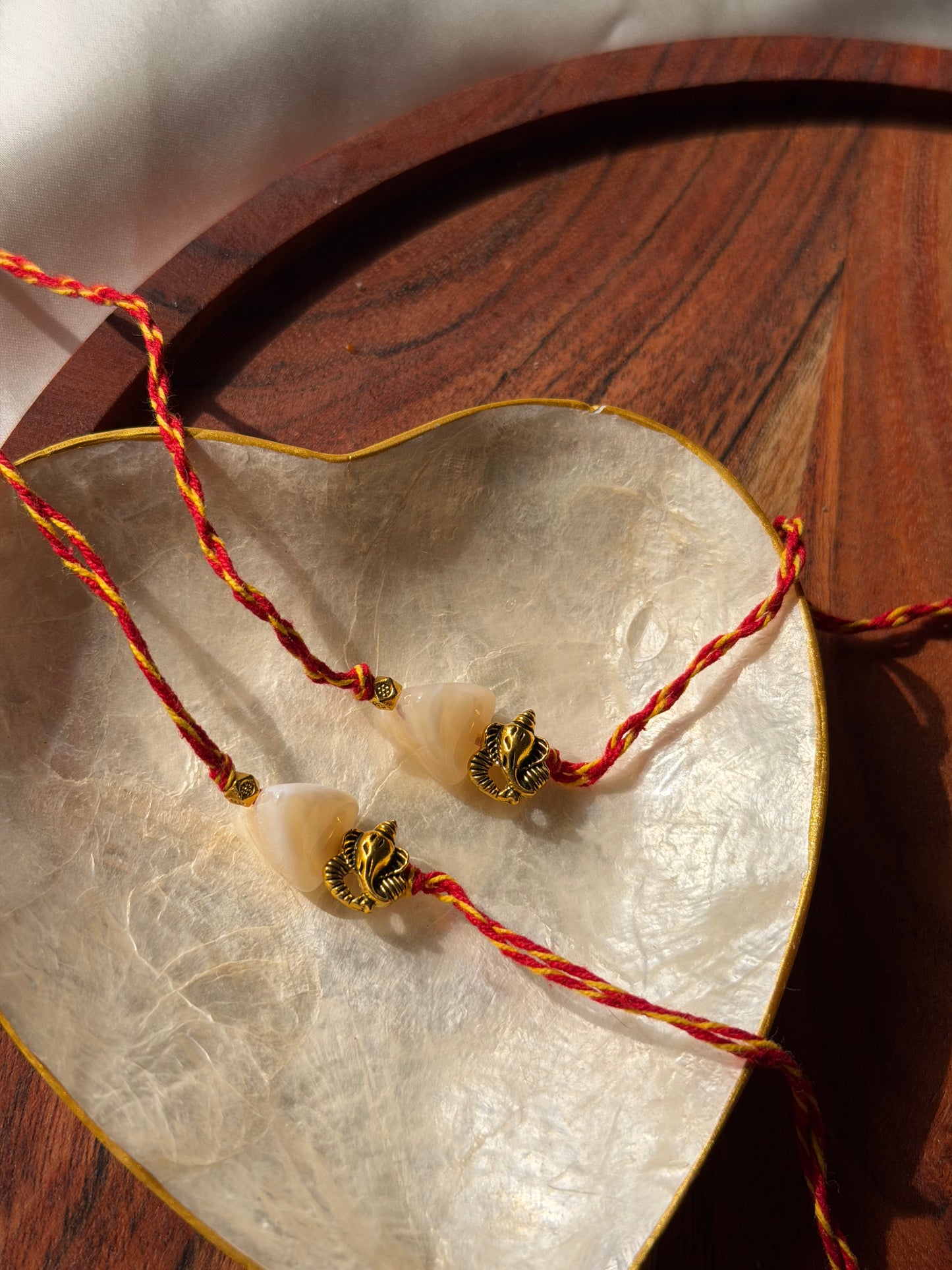 Ganesha Rakhi