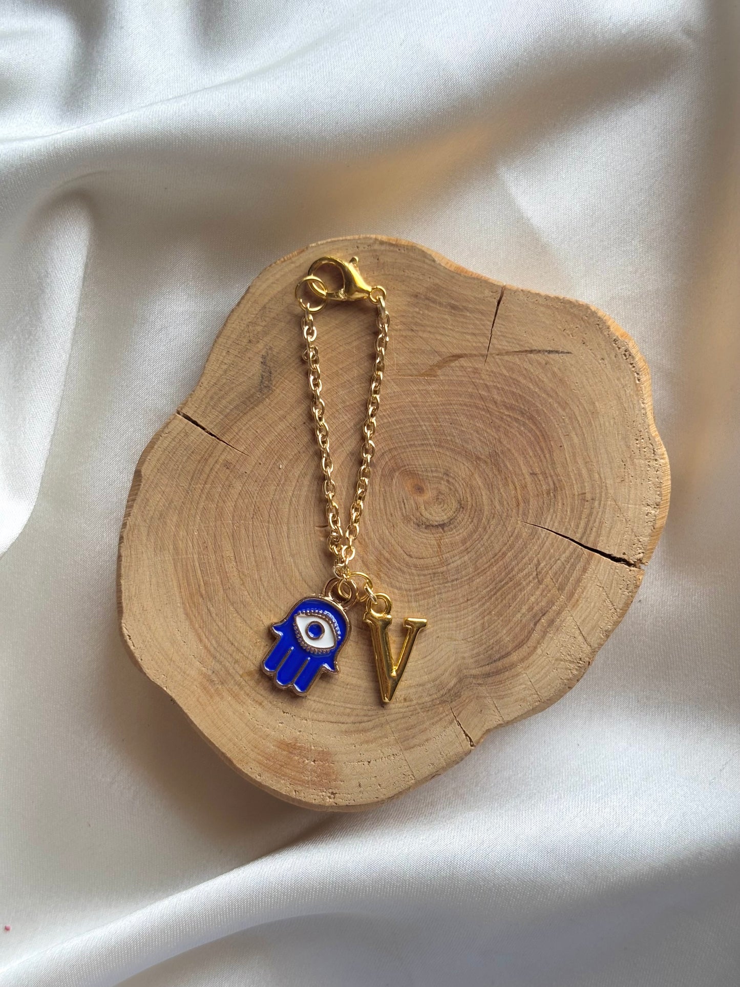 Watch charm