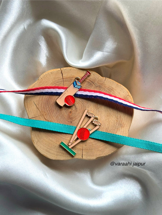 Cricket Rakhi