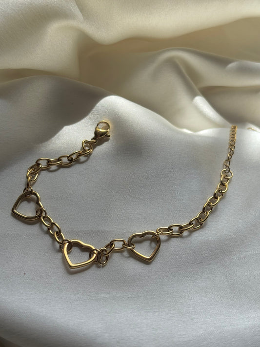 Little Hearts Bracelet