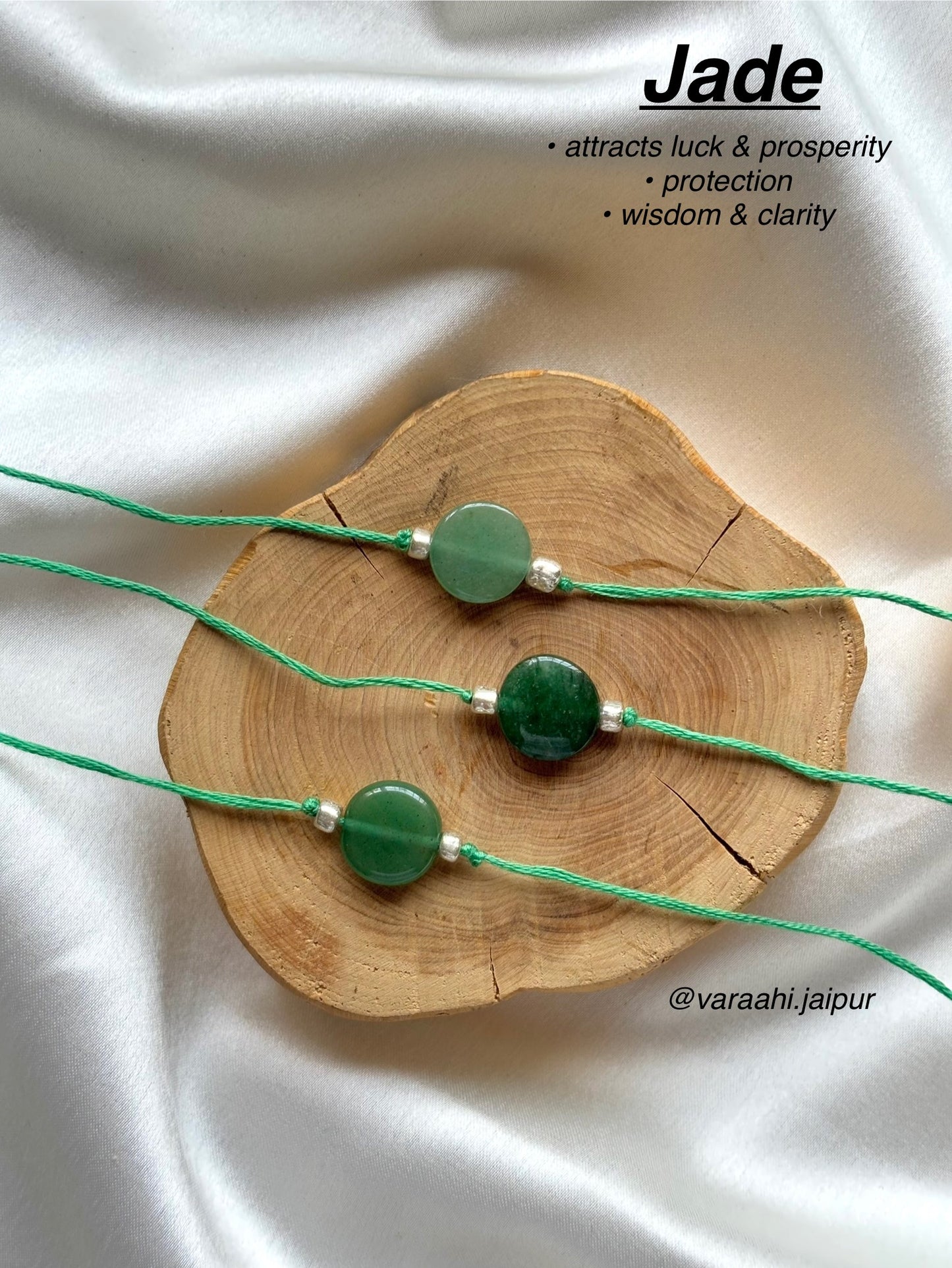 Jade Rakhi