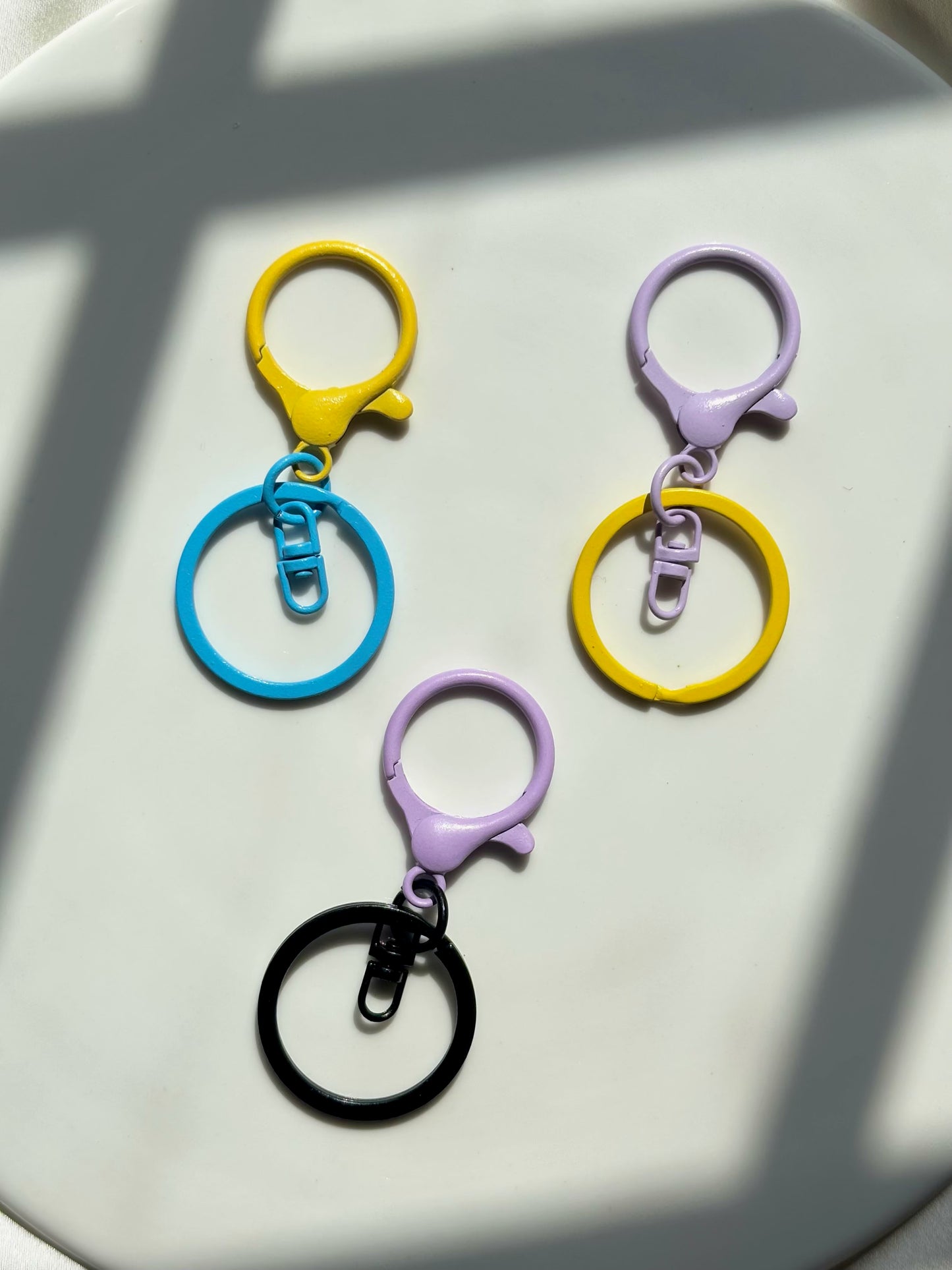 Pastel Keychain