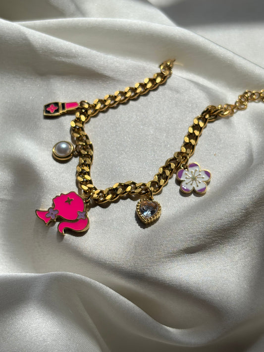 imabarbiegirl Bracelet