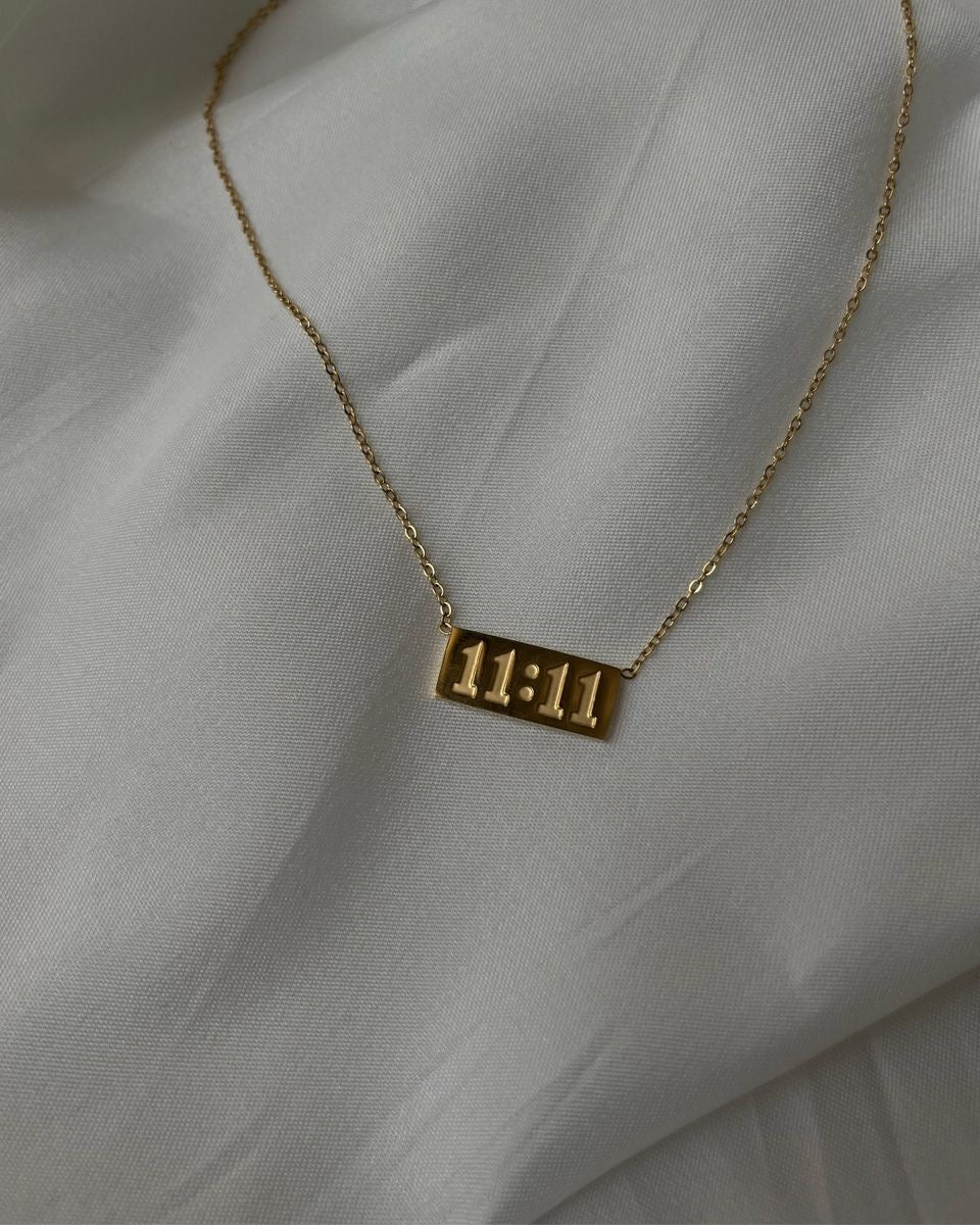 Make-a-Wish Necklace