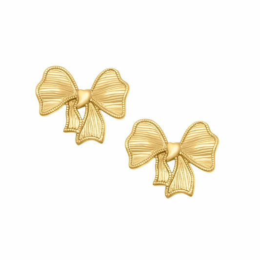 Bow Knott Earrings