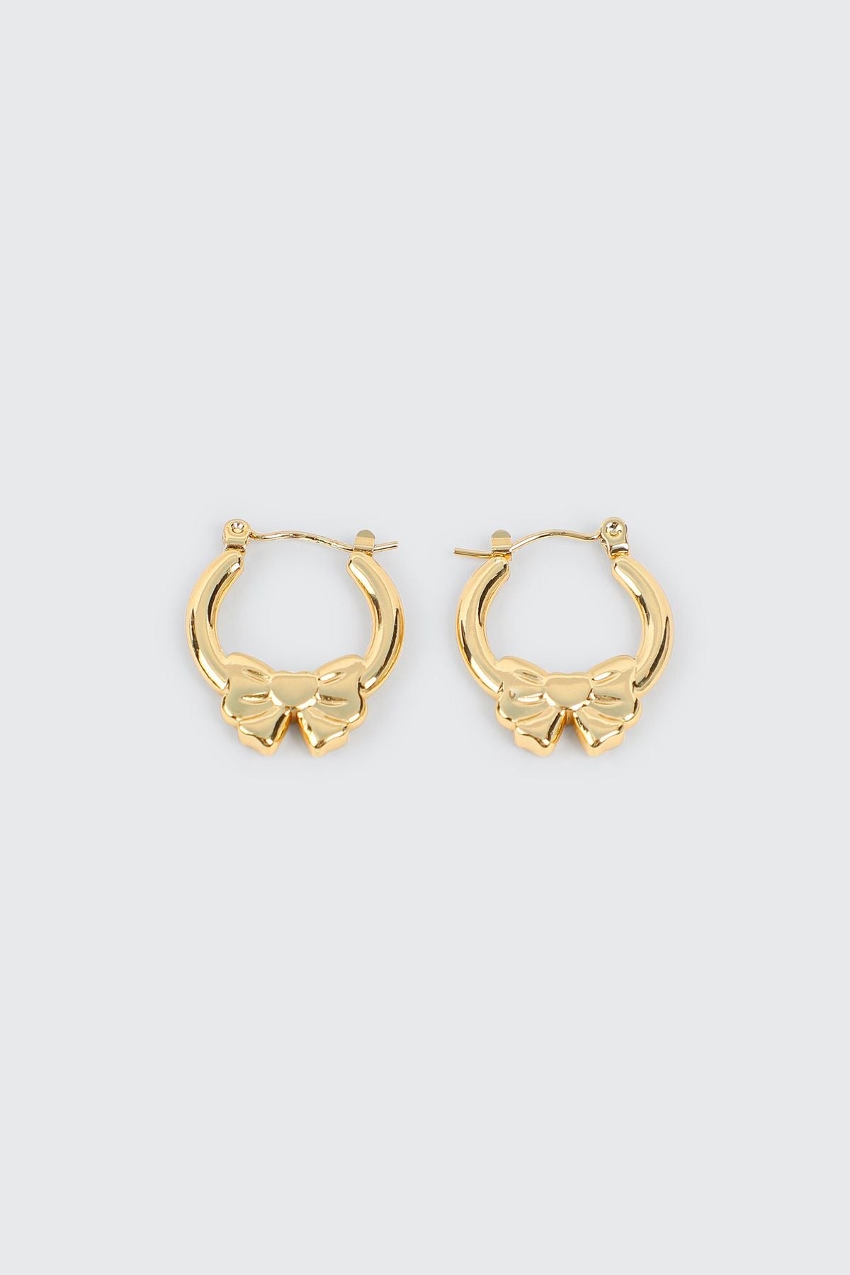Bow Hoops