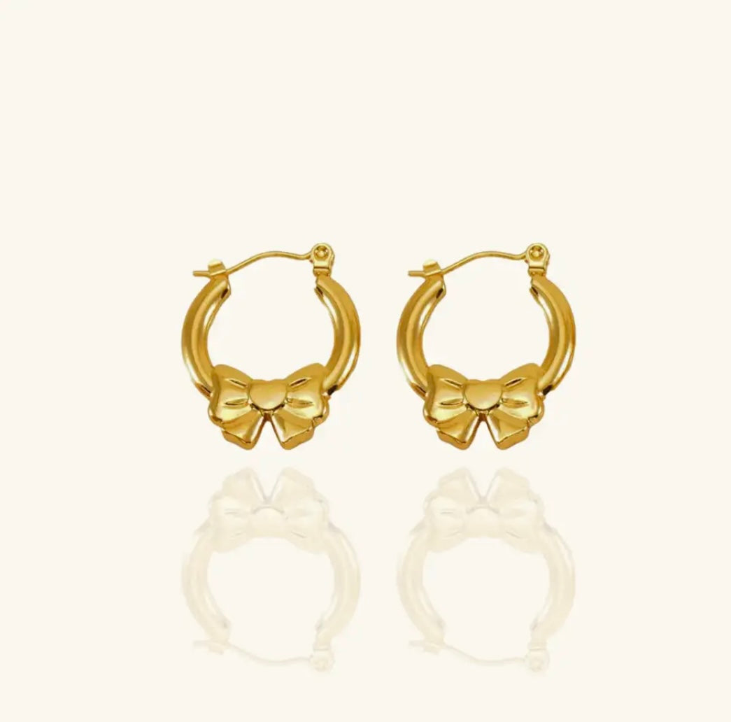 Bow Hoops