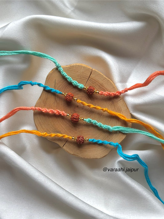 Rudraksh Rakhi