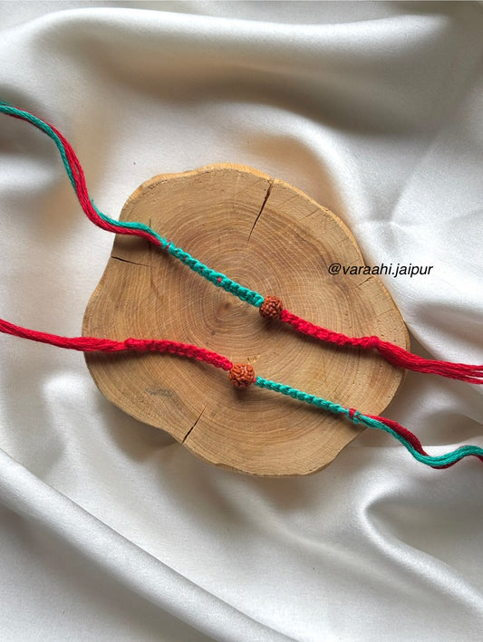 Rudraksh Rakhi
