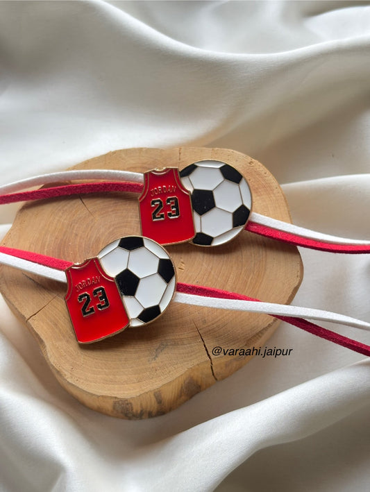 Football Jersey Rakhi