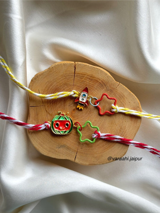 Kiddie Star Rakhi