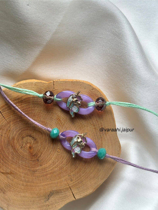 Unicorn Rakhi