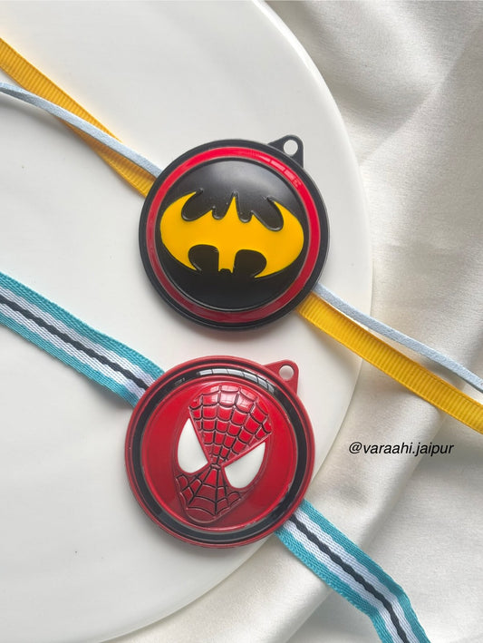 Spinner Avengers Rakhi