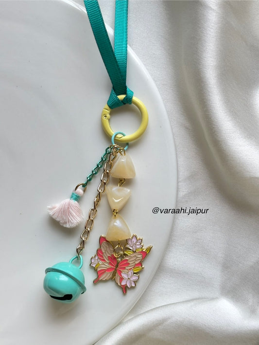 Butterfly Bell Lumba