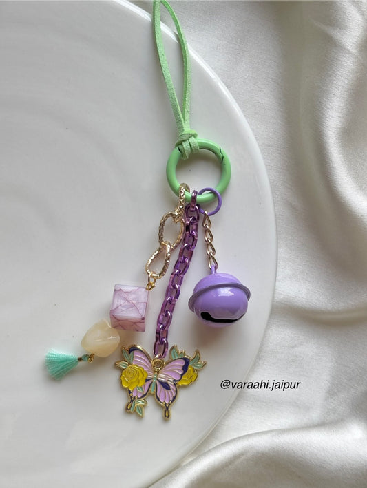 Butterfly Bell Lumba