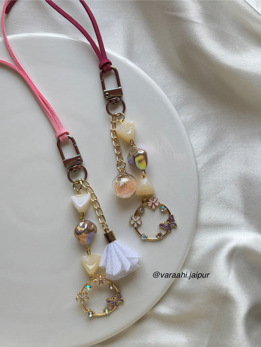 Butterfly Hologram Lumba