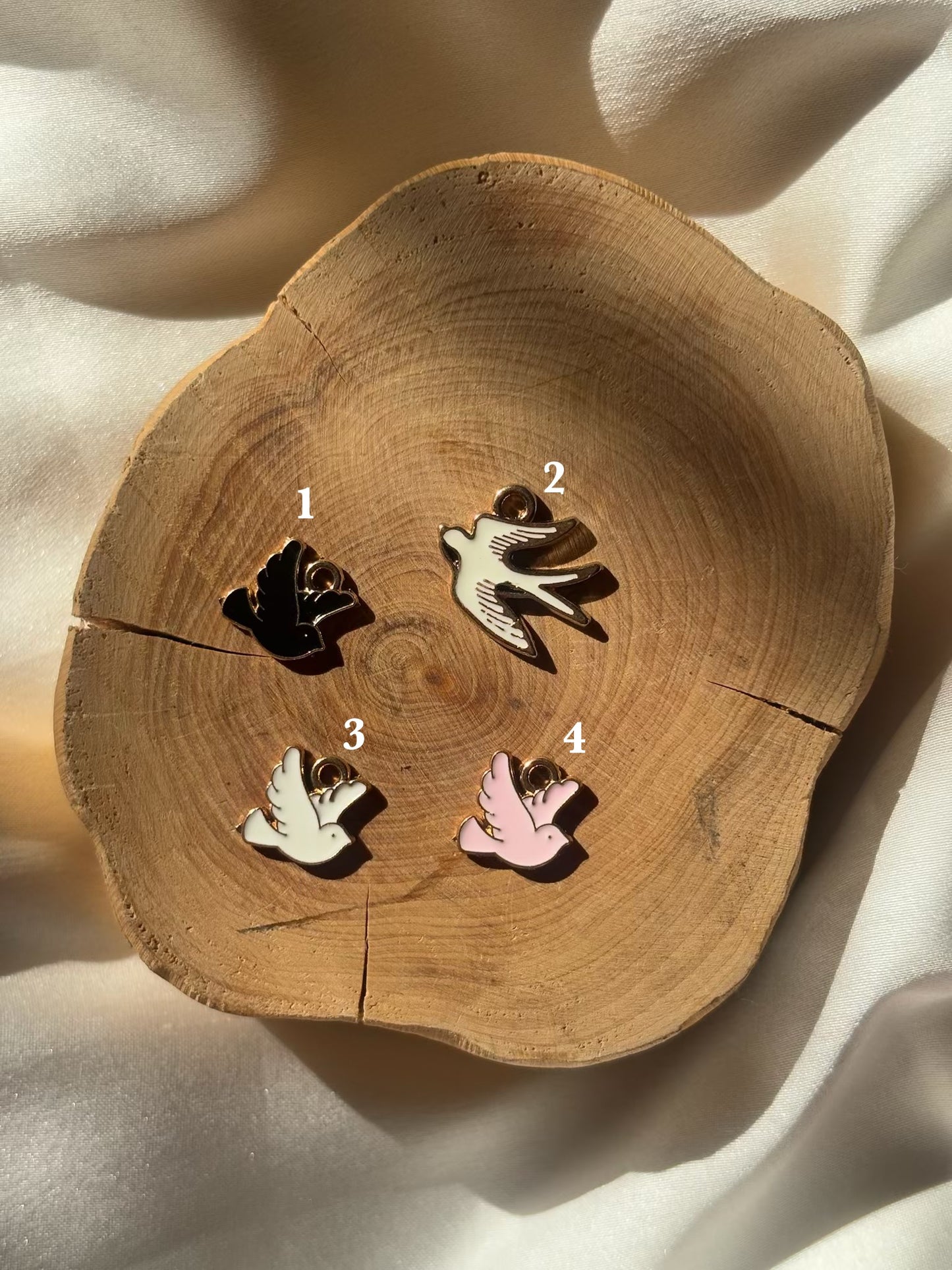 Birdy charm