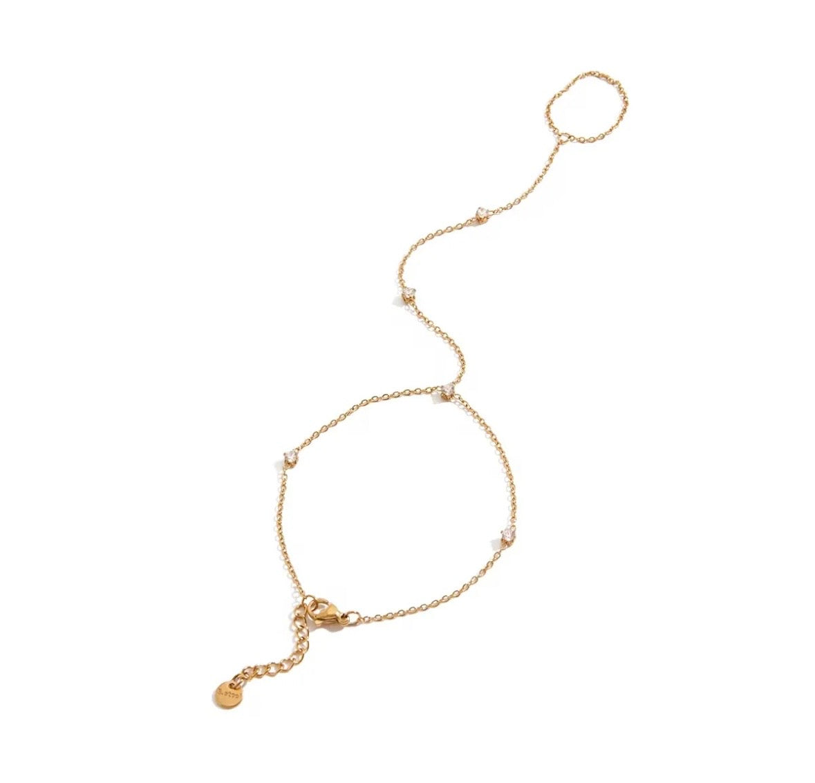 Mara Hand Chain
