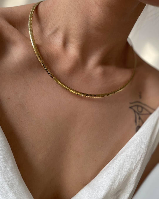 Tessa Choker