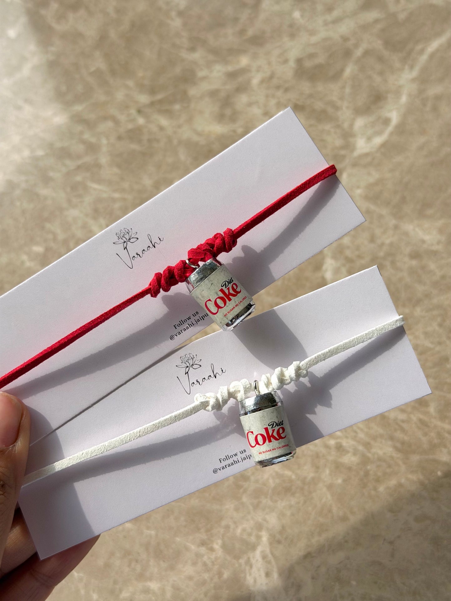 Diet Coke Rakhi