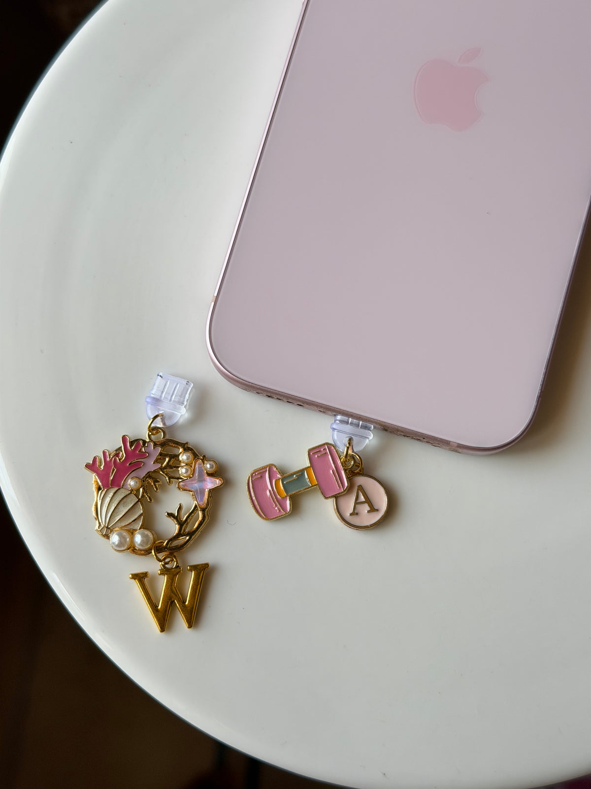 Mobile charms
