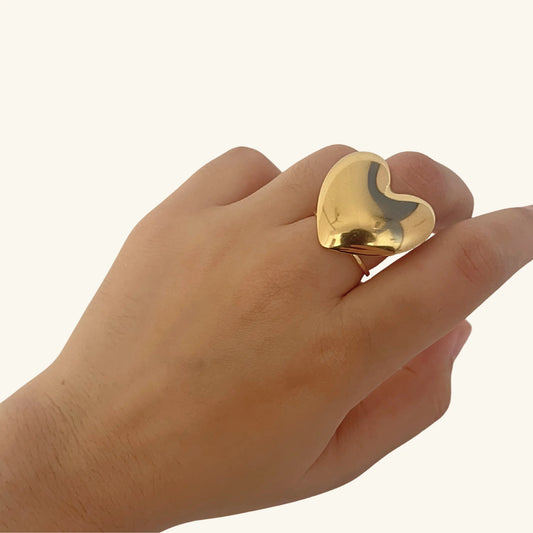 Cupid Ring