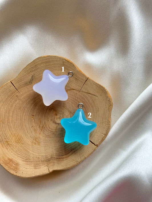 Star charm