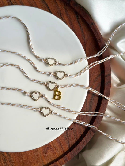 Heart Rakhi